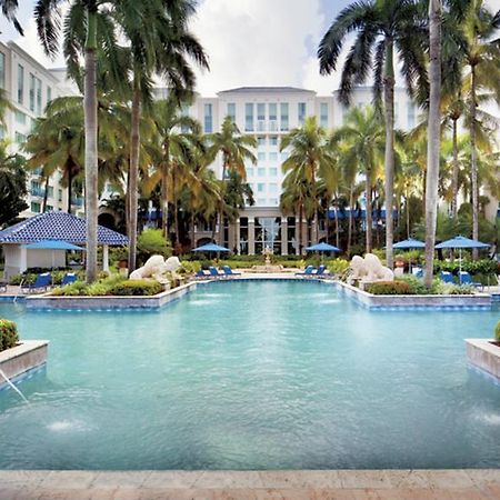 The Ritz-Carlton, San Juan Hotel Exterior foto