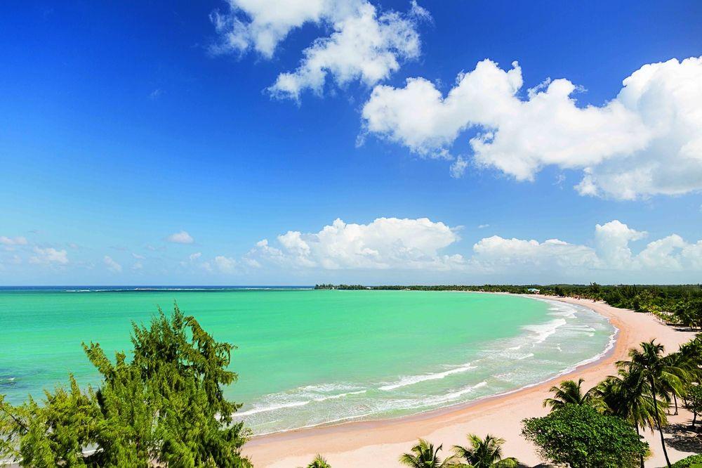 The Ritz-Carlton, San Juan Hotel Exterior foto