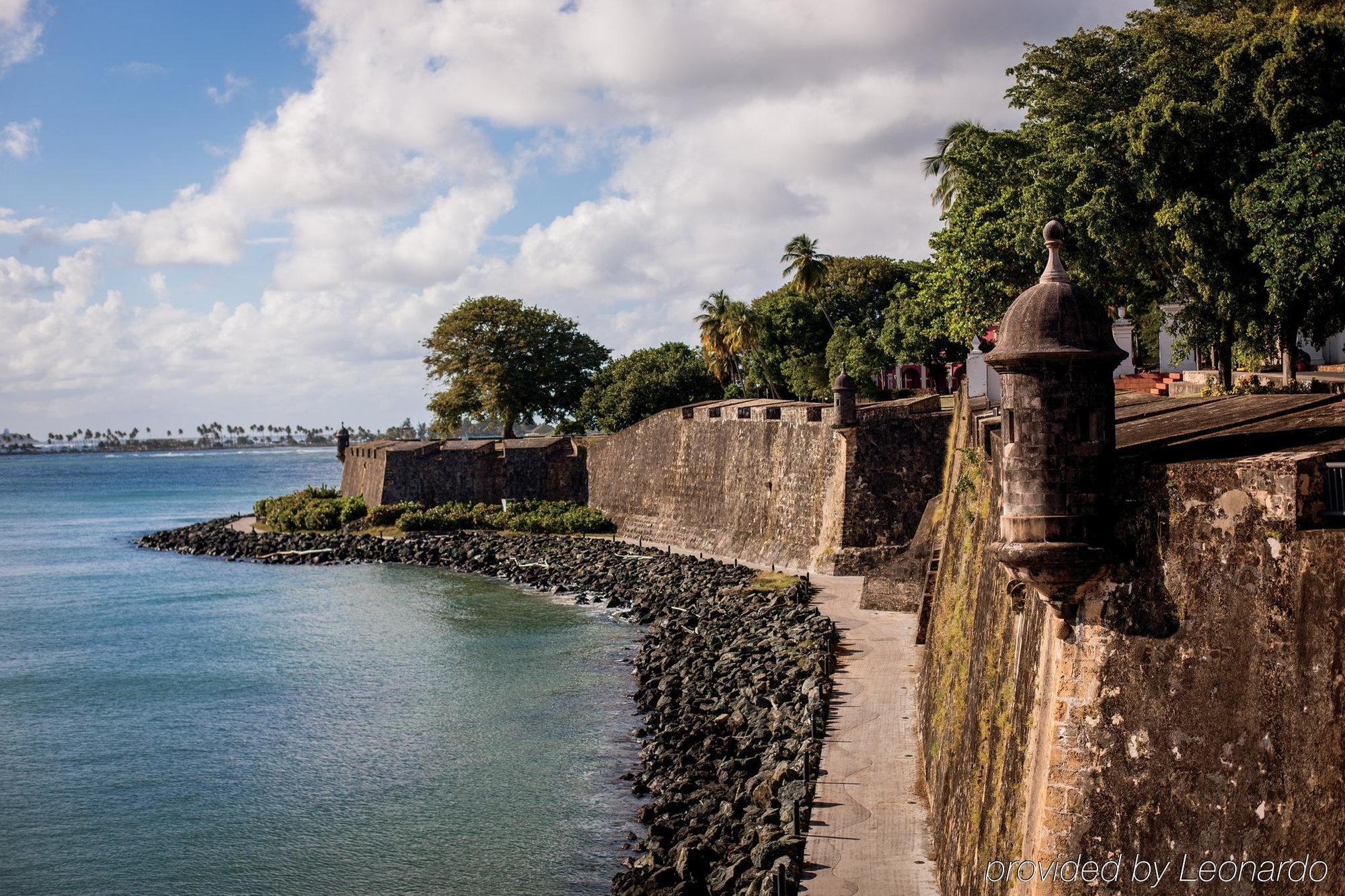 The Ritz-Carlton, San Juan Hotel Exterior foto