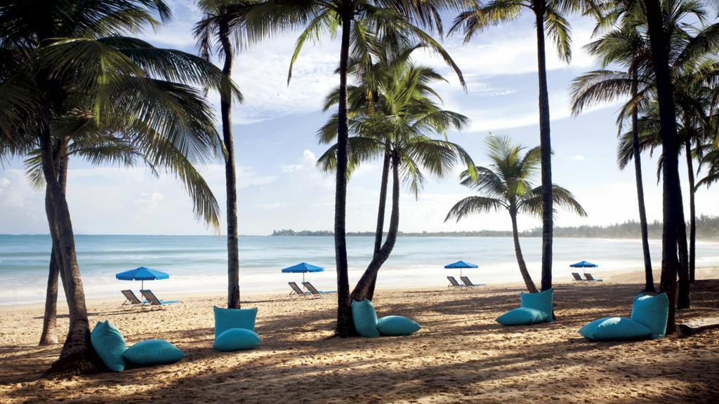 The Ritz-Carlton, San Juan Hotel Exterior foto