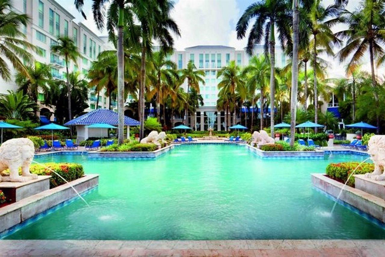 The Ritz-Carlton, San Juan Hotel Exterior foto