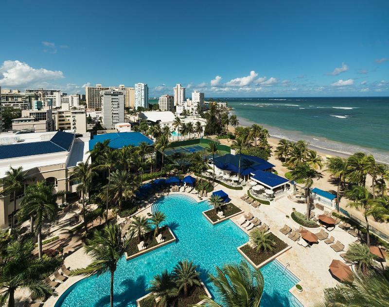 The Ritz-Carlton, San Juan Hotel Exterior foto