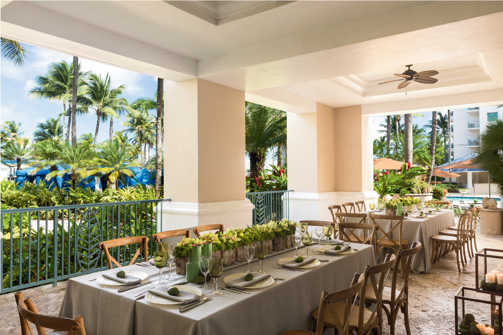 The Ritz-Carlton, San Juan Hotel Exterior foto