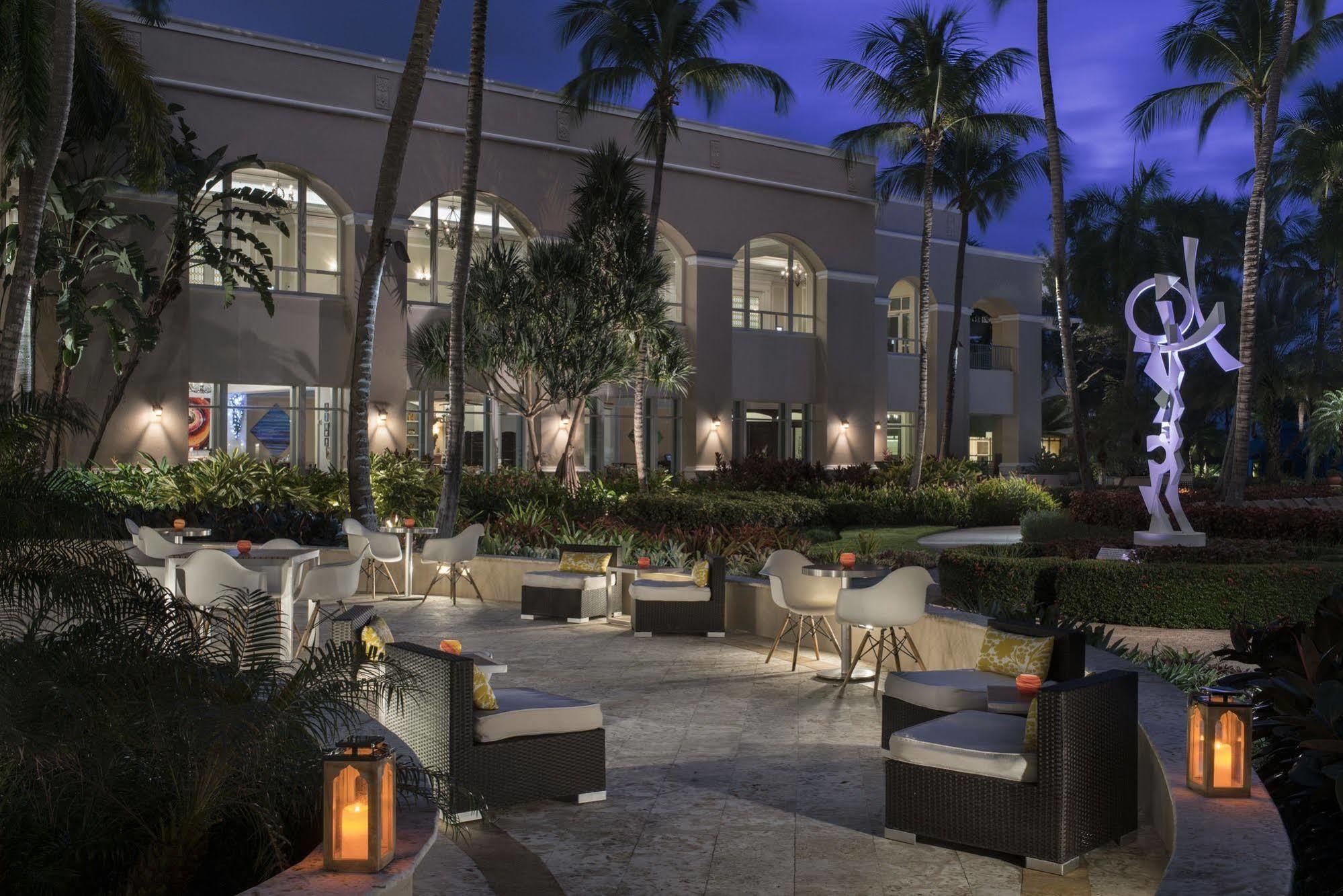 The Ritz-Carlton, San Juan Hotel Exterior foto