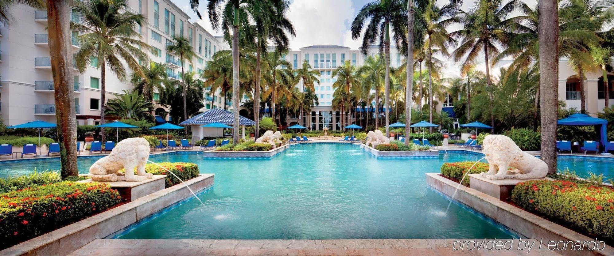 The Ritz-Carlton, San Juan Hotel Exterior foto