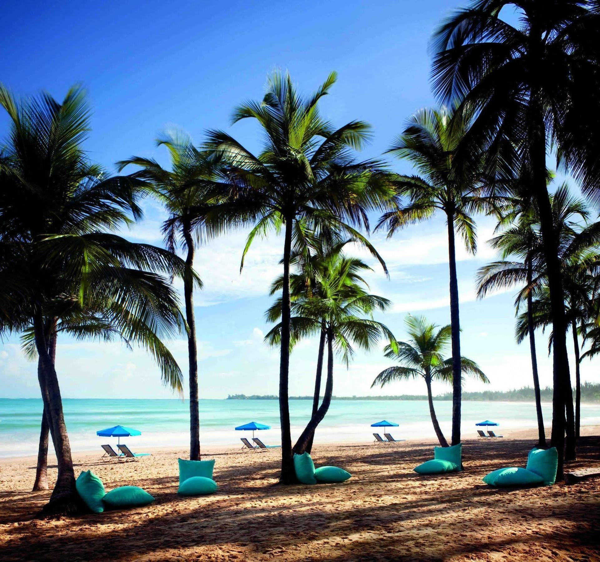 The Ritz-Carlton, San Juan Hotel Exterior foto