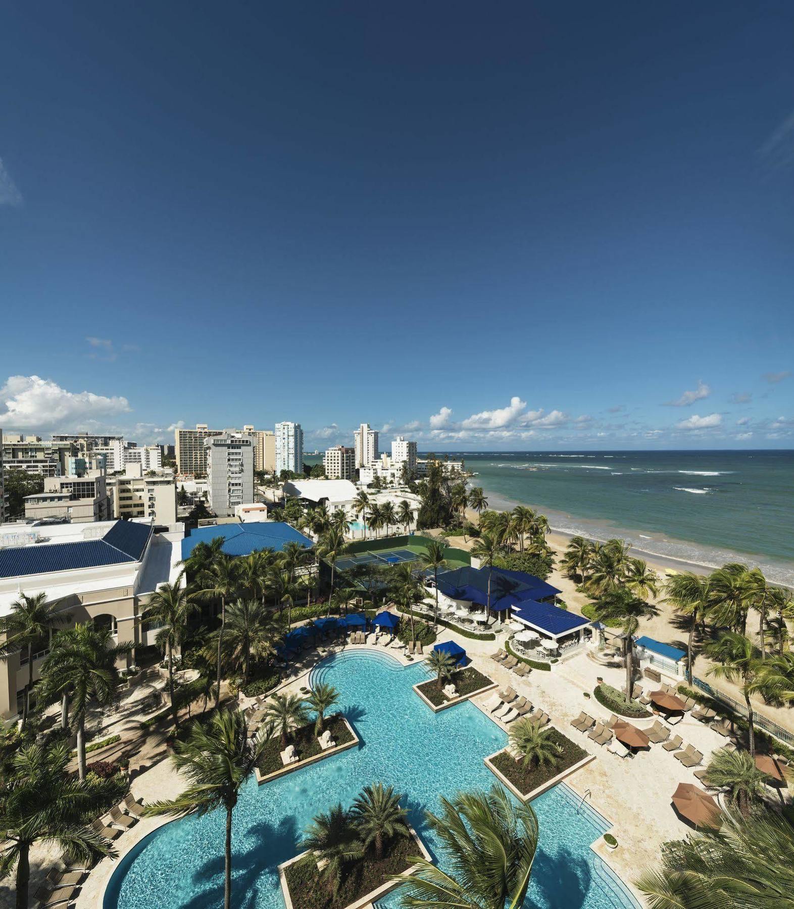 The Ritz-Carlton, San Juan Hotel Exterior foto