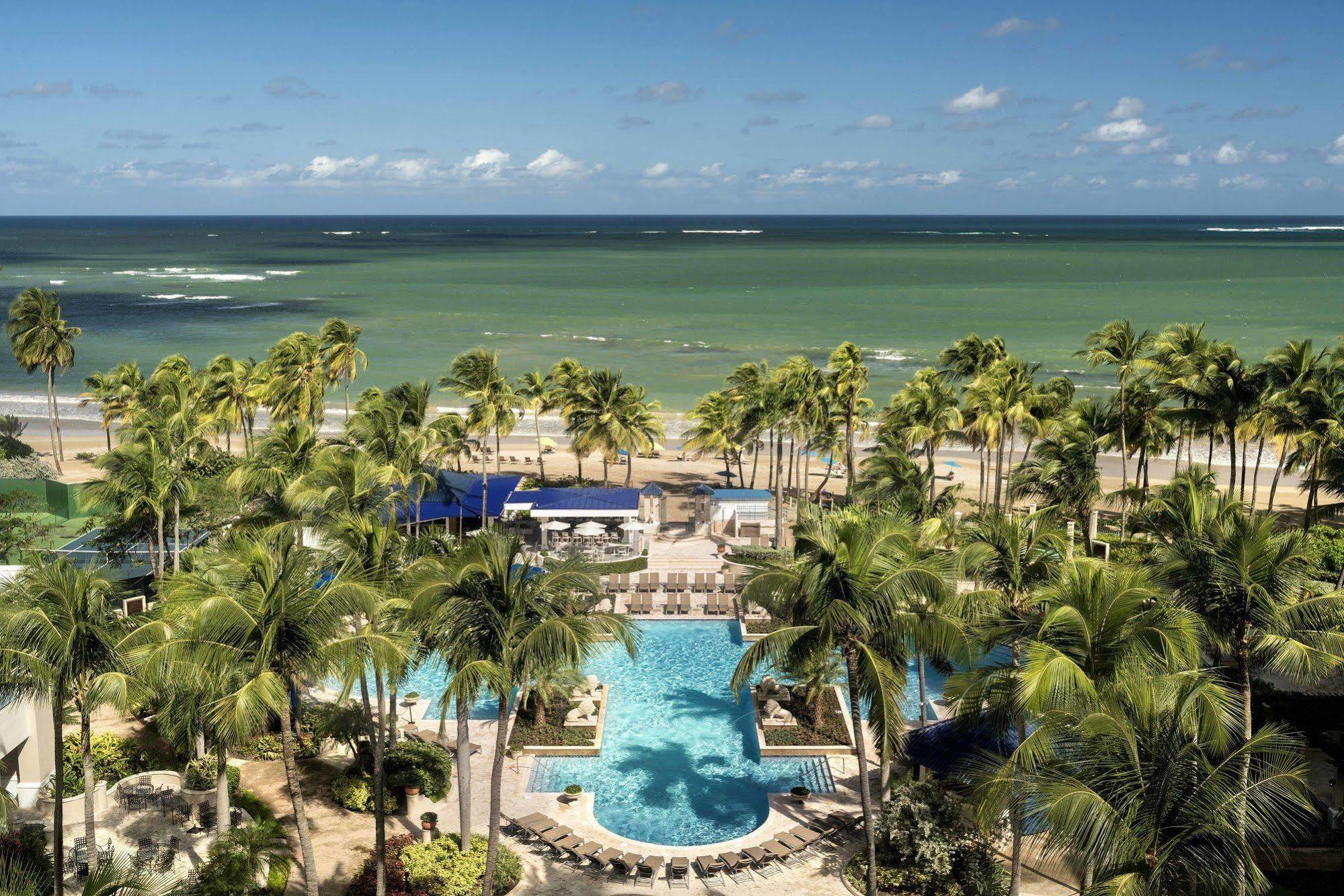 The Ritz-Carlton, San Juan Hotel Exterior foto